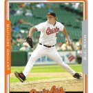 B.J. Ryan 2005 Topps #625 Baltimore Orioles Baseball Card