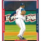 C.C. Sabathia 2005 Topps #441 Cleveland Indians Baseball Card