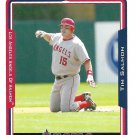 Tim Salmon 2005 Topps #623 Los Angeles Angels of Anaheim Baseball Card
