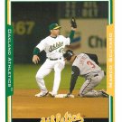 Marco Scutaro 2005 Topps #548 Oakland Athletics Baseball Card
