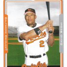 David Segui 2005 Topps #499 Baltimore Orioles Baseball Card