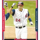 Grady Sizemore 2005 Topps #377 Cleveland Indians Baseball Card