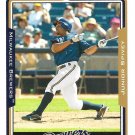 Junior Spivey 2005 Topps #563 Milwaukee Brewers Baseball Card