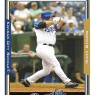 Matt Stairs 2005 Topps #581 Kansas City Royals Baseball Card