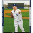 Mike Stanton 2005 Topps #546 New York Yankees Baseball Card