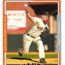 Brett Tomko 2005 Topps #393 San Francisco Giants Baseball Card