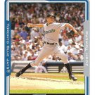Josh Towers 2005 Topps #558 Toronto Blue Jays Baseball Card