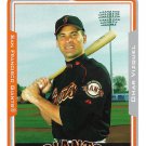 Omar Vizquel 2005 Topps #409 San Francisco Giants Baseball Card