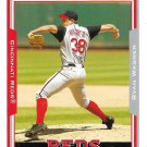 Ryan Wagner 2005 Topps #577 Cincinnati Reds Baseball Card