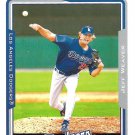 Jeff Weaver 2005 Topps #415 Los Angeles Dodgers Baseball Card