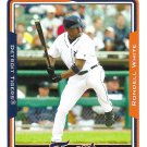 Rondell White 2005 Topps #527 Detoit Tigers Baseball Card
