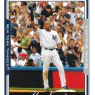 Bernie Williams 2005 Topps #512 New York Yankees Baseball Card