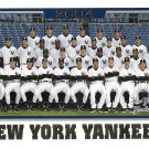 New York Yankees 2005 Topps #657 Baseball Team Card