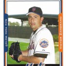 Victor Zambrano 2005 Topps #478 New York Mets Baseball Card