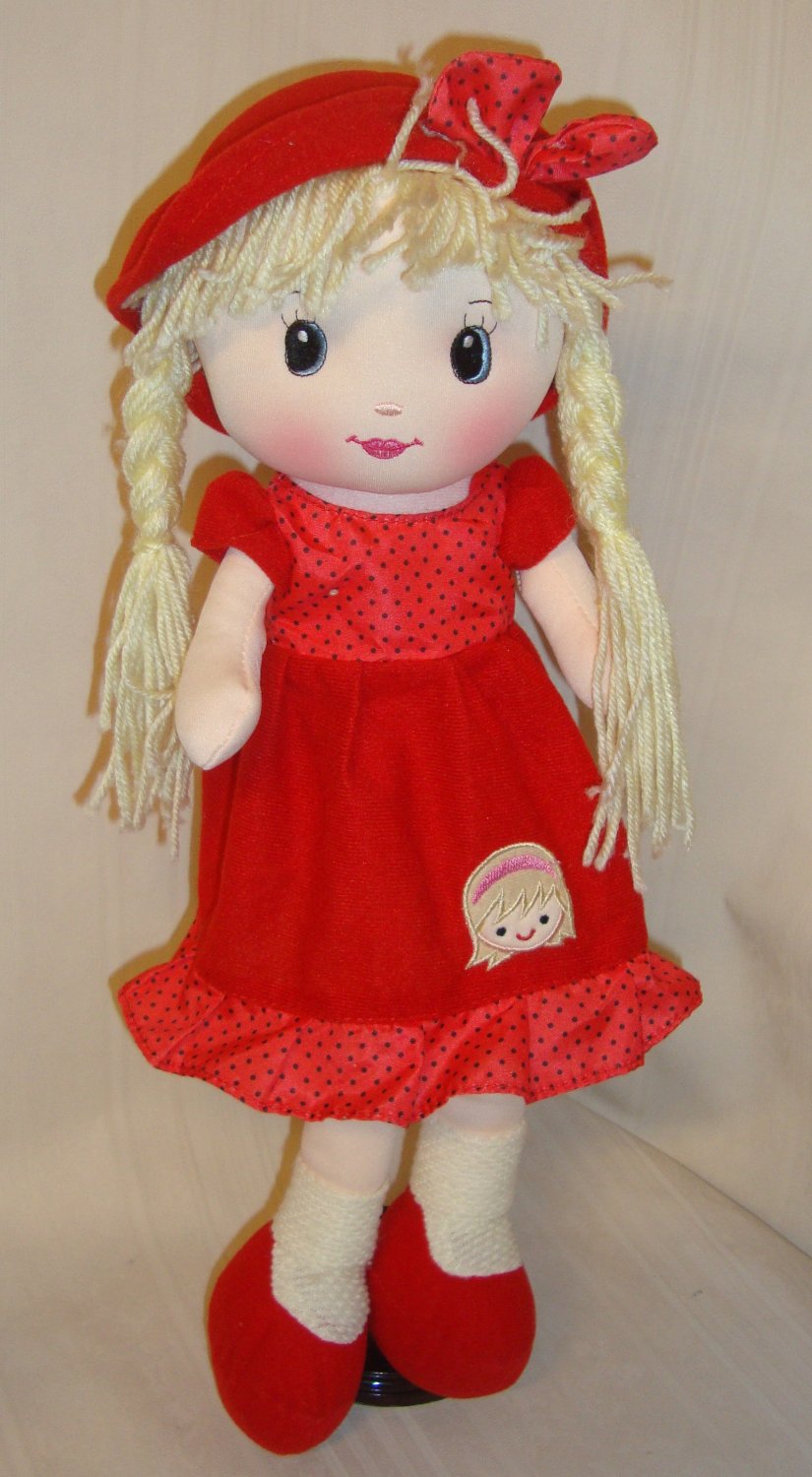 linzy plush doll