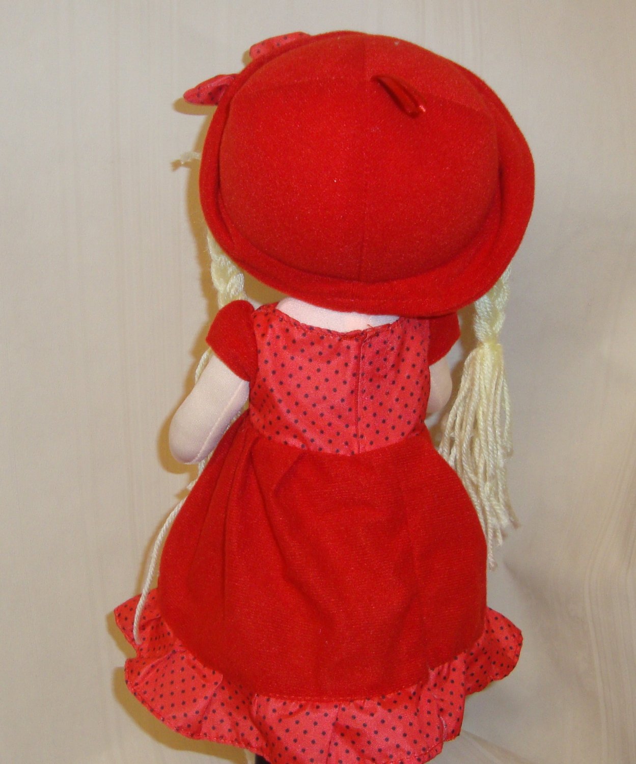 linzy plush doll