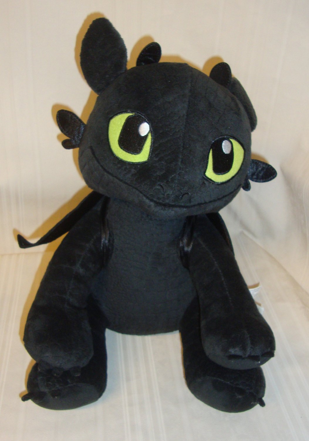 night light fury build a bear