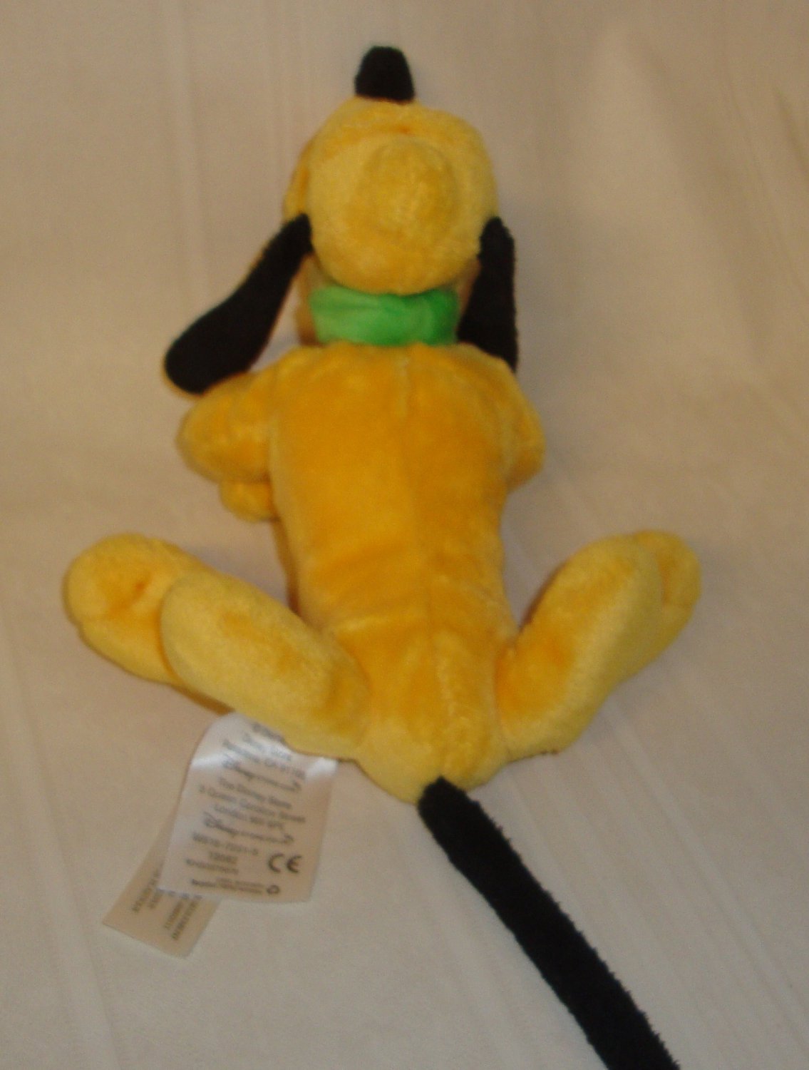 pluto disney stuffed animal