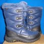 UGG Australia LORIEN Blue Midnight Waterproof Boots Size US 7, EU 38 NEW 1003353
