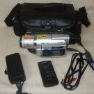 Sony DCR-TRV520 Camcorder Record Transfer Watch Hi8 Video8 Digital8 +accessories