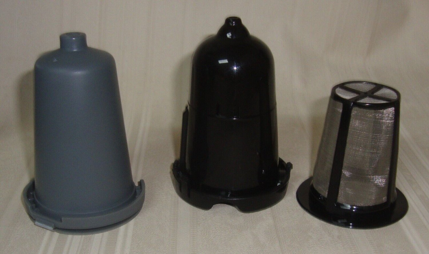 Cuisinart SS10 Coffee Maker Reusable Filter Cup + K cup Holder with Needle