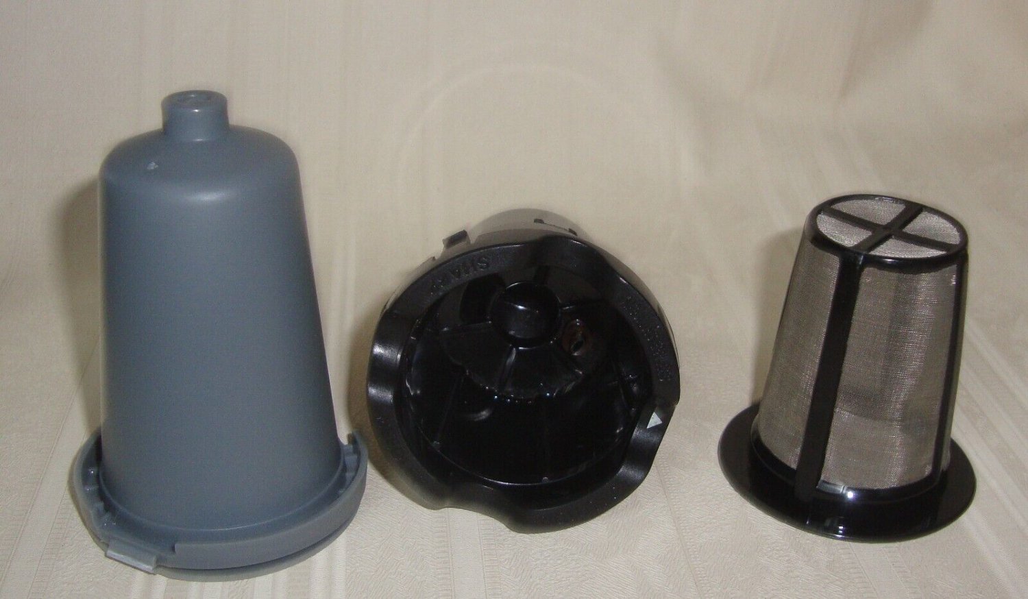 Cuisinart SS10 Coffee Maker Reusable Filter Cup + K cup Holder with Needle