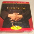 FATHER JOE The Man Who Saved My Soul by Tony Hendra UNABRIDGED 9 CD Set NEW