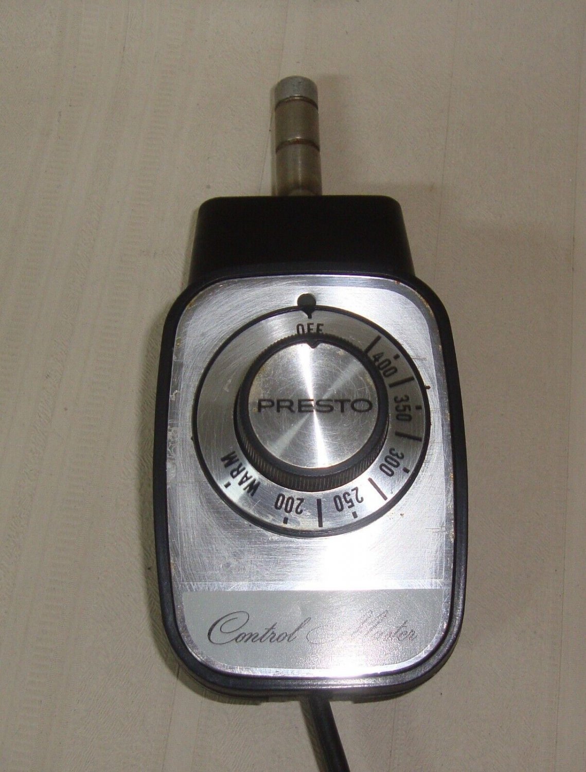 Presto Model PA07A Control Master Heat Temperature Control Skillet