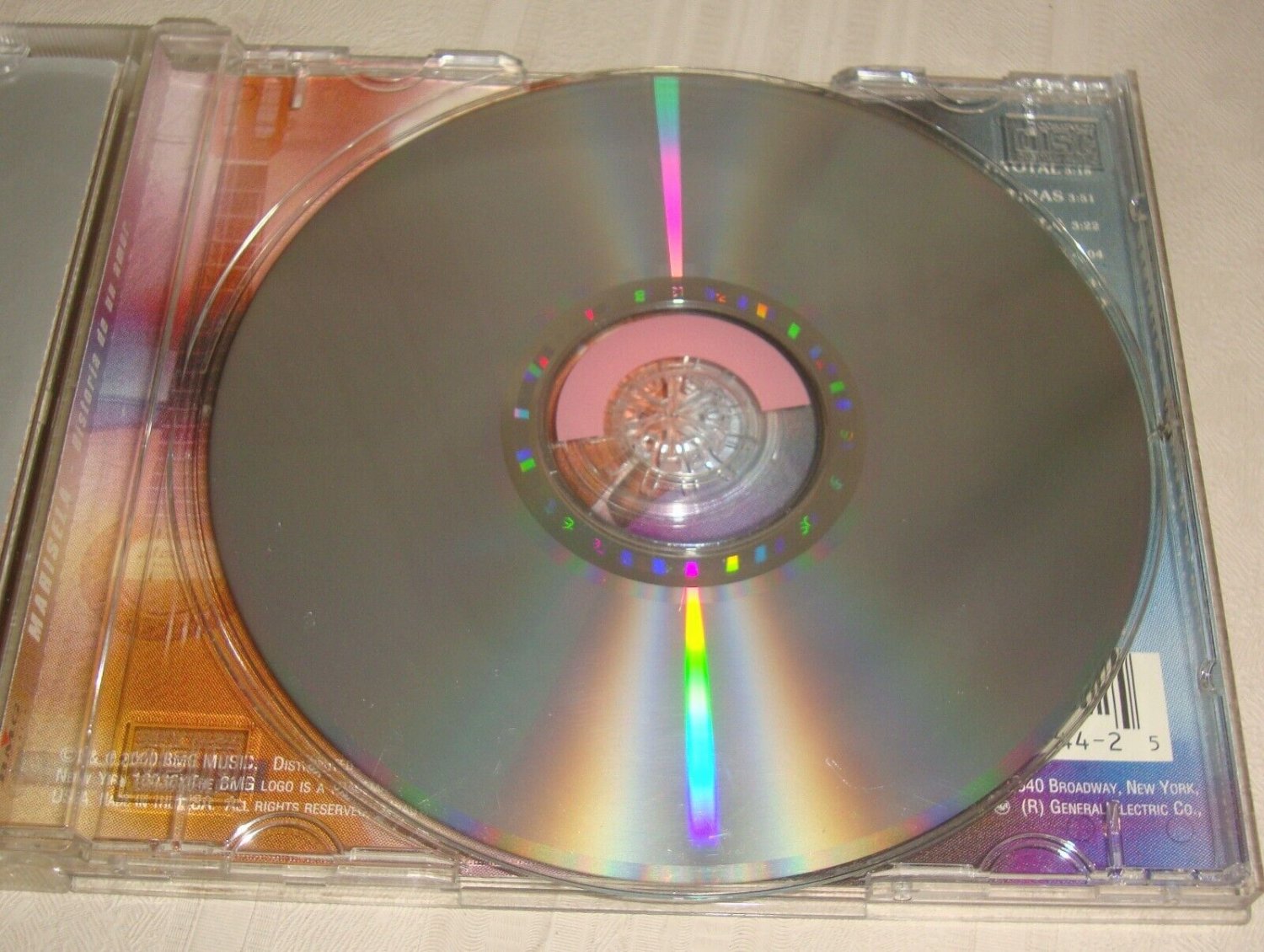 MARISELA Serie Platino 20 Exitos CD