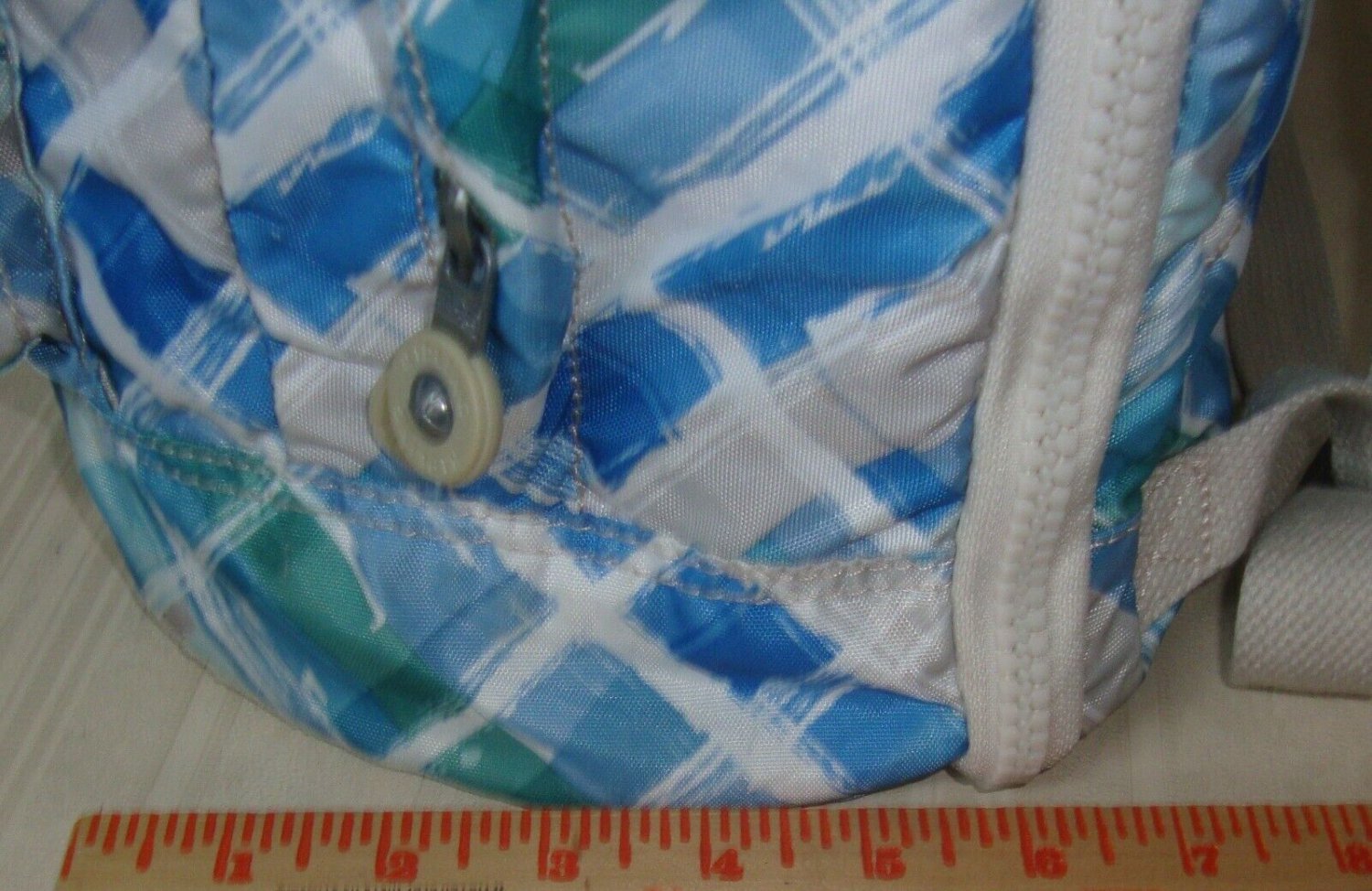 Kipling Harper Backpack Black School Bag Travel Large Expandable