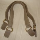 Hammitt Leather Handles for Handbag with Gold Tone Hardware, HANDLES ONLY