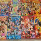Paris By Night VHS Lot 60 61 62 66 67 68 69 70. Lot of 8 VHS