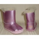 UGG Australia CASSIE Sheepskin Boots Size 0/1 Used, No Box 1003560I