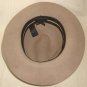 RAG & BONE  Felted Fedora Hat 100% Wool Size Medium Made In USA