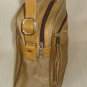 Samsonite Special Edition Cross Body Carry On Bag Purse Tan Vintage