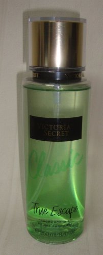 VICTORIAS SECRET TRUE ESCAPE Fragance Mist 8.4 OZ Full Size RARE Discontinued