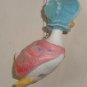 F. Warne Beatrix Potter PETER RABBIT & Mother Goose ANRI  Ornaments Italy