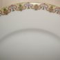 Wm Guerin & Co. Limoges France Set of 4  DINNER PLATES