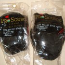 Pro source Golf Black Fur Mallet Putter Headcovers , Lot of 2 covers NEW