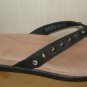 UGG SADIE Black Studded Comfortable Sandals Women&acirc;��s Size US 9, EU 40 NEW