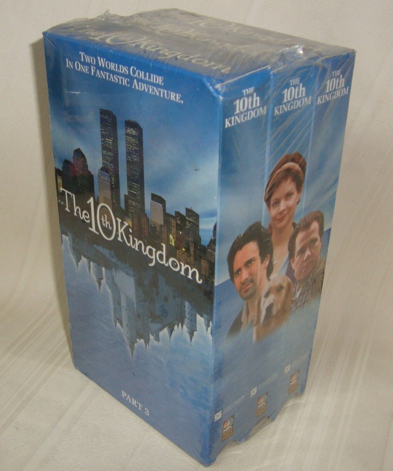 その他 10th Kingdom [VHS] Amazon.com: The 10th Kingdom [VHS] : Movies & TV