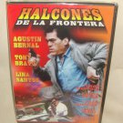 Halcones De La Frontera Pelicula DVD Agustin Bernal , Lina Santos NEW & SEALED