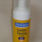 Neutrogena Sunless Tanning tanner Foam EXTRA DEEP  4 oz