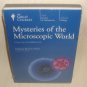 Mysteries of the Microscopic World Guidebook + DVD The Great Courses NEW SEALED