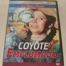 El Coyote Emplumado - DVD - SPANISH - La India Maria - Comedy - New and Sealed