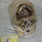 First Steps by Stepping Stones Metallic Sneaker Shoes Toddler Size US 10  NEW