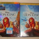 Disney's The Lion King (DVD) - Brand New!!! W/Slip Cover!!!