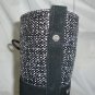 UGG ATLASON FRILL Black event Waterproof Suede Tall Snow Boot Size US 6 NIB