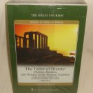 The Great Courses TERROR OF HISTORY Parts 1 & 2 - CDs + Guidebook NEW & SEALED