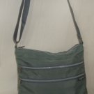 Baggallini Crossbody Gray adjustable Strap